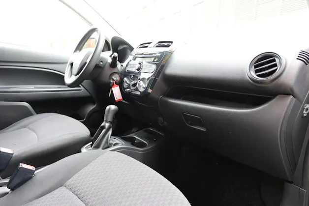 Mitsubishi Space Star 1.0 MIVEC Pure
