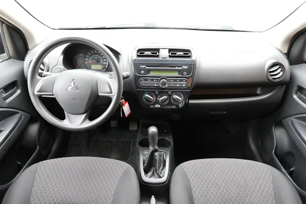 Mitsubishi Space Star 1.0 MIVEC Pure