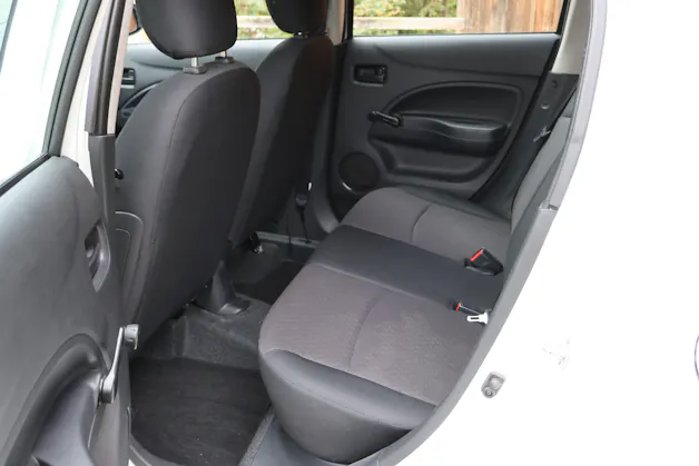 Mitsubishi Space Star 1.0 MIVEC Pure