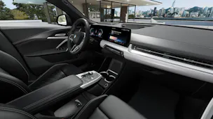 BMW X2 U10 20i sDrive paddles (spaddles)