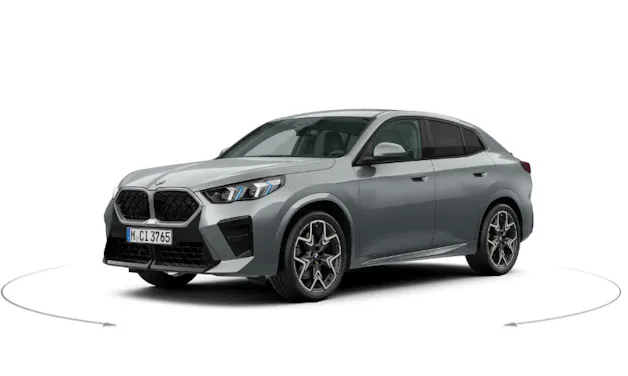BMW X2 U10 20i sDrive paddles (spaddles)