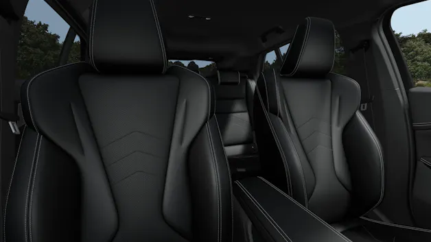 BMW X2 U10 20i sDrive paddles (spaddles)
