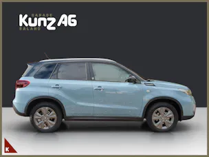 Suzuki Vitara 1.4 T Piz Sulai Hybrid 4x4