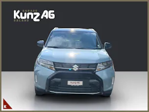 Suzuki Vitara 1.4 T Piz Sulai Hybrid 4x4