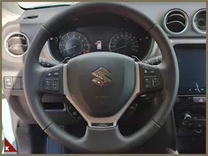 Suzuki Vitara 1.4 T Piz Sulai Hybrid 4x4
