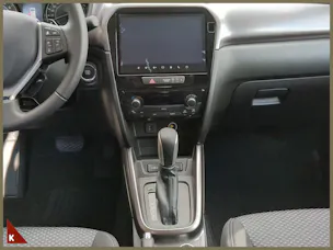Suzuki Vitara 1.4 T Piz Sulai Hybrid 4x4