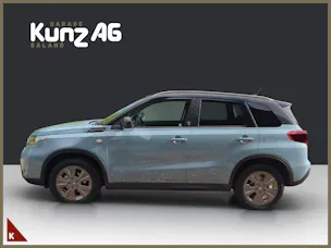 Suzuki Vitara 1.4 T Piz Sulai Hybrid 4x4