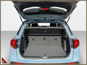 Suzuki Vitara 1.4 T Piz Sulai Hybrid 4x4
