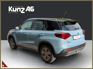 Suzuki Vitara 1.4 T Piz Sulai Hybrid 4x4