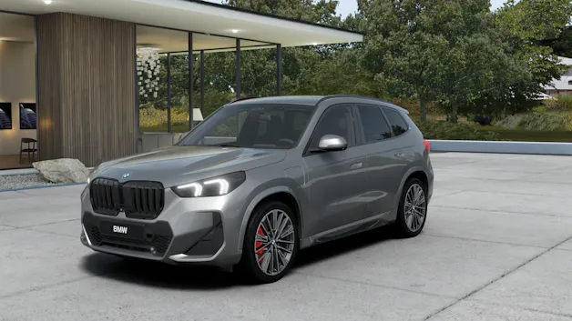 BMW X1 U11 30e xDrive paddles