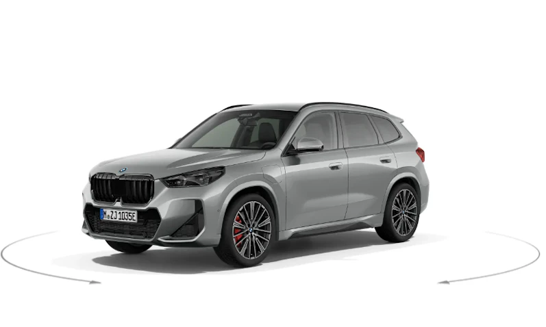 Fahrzeugbild BMW X1