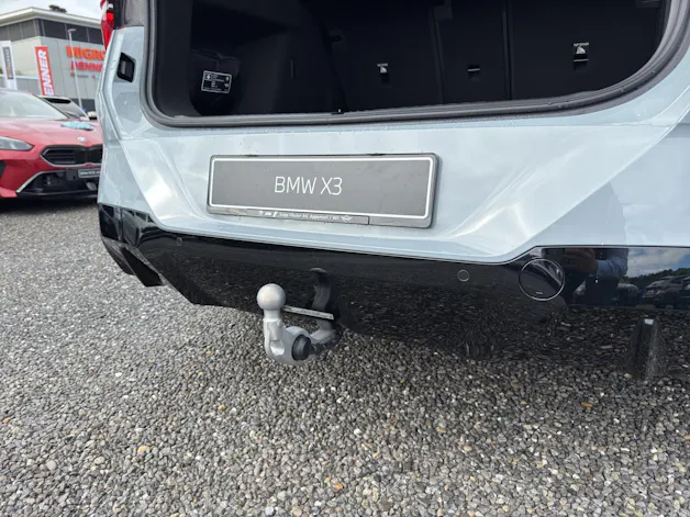 BMW X3 40d xDrive M Sport Pro