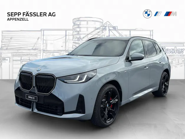 BMW X3 40d xDrive M Sport Pro