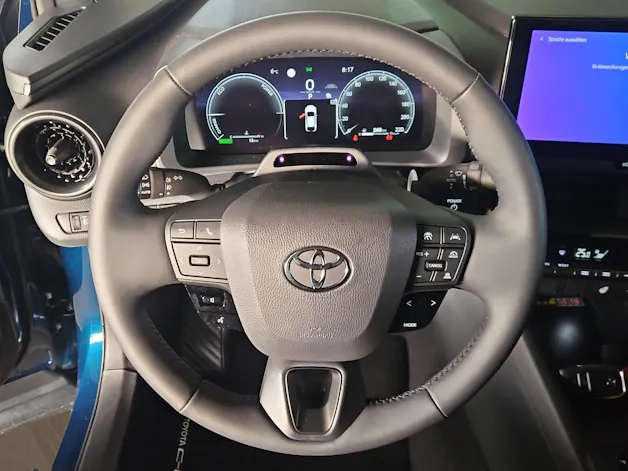 Toyota C-HR 2.0 HEV Swiss Edition 4x4