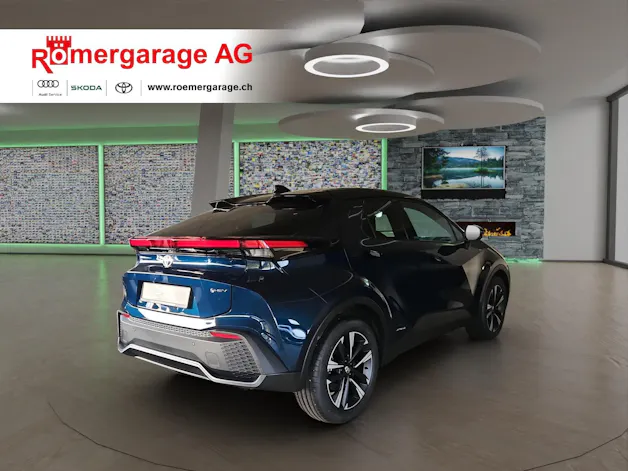 Toyota C-HR 2.0 HEV Swiss Edition 4x4
