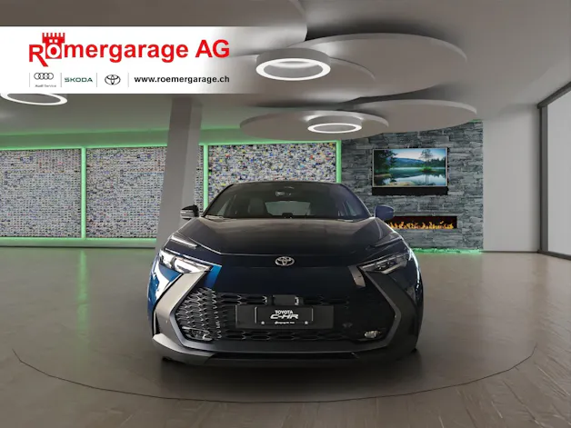 Toyota C-HR 2.0 HEV Swiss Edition 4x4