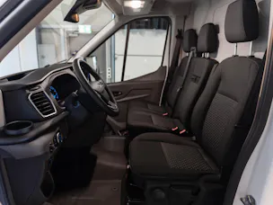 FORD E-Transit Van 350 L2H2 68kWh Trend