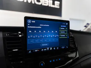 FORD E-Transit Van 350 L2H2 68kWh Trend