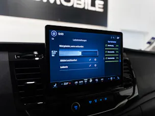 FORD E-Transit Van 350 L2H2 68kWh Trend