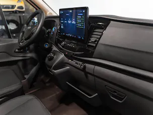 FORD E-Transit Van 350 L2H2 68kWh Trend