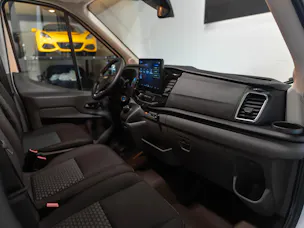 FORD E-Transit Van 350 L2H2 68kWh Trend