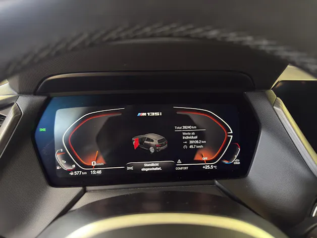 BMW M135i xDrive M-Performance Paket
