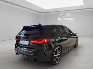 BMW M135i xDrive M-Performance Paket