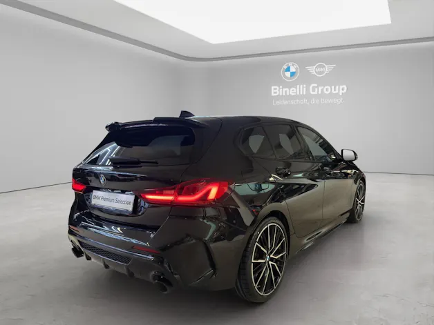 BMW M135i xDrive M-Performance Paket
