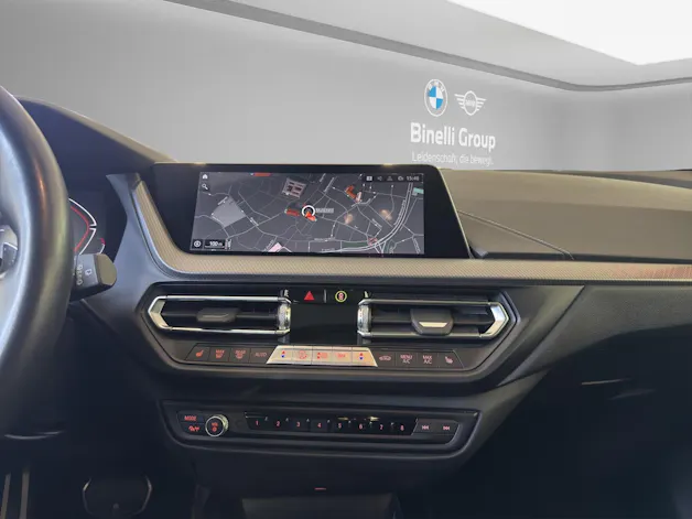BMW M135i xDrive M-Performance Paket