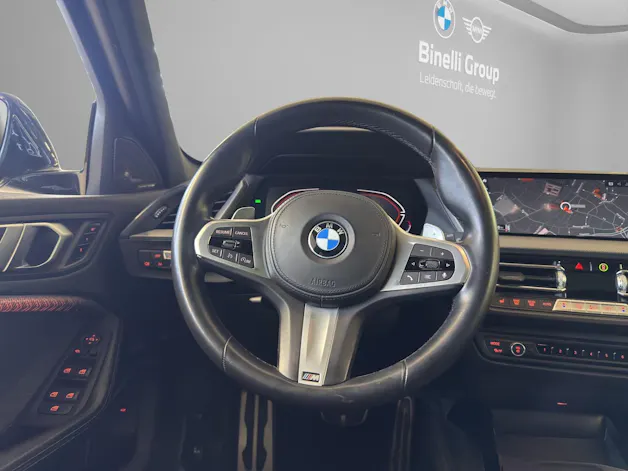 BMW M135i xDrive M-Performance Paket