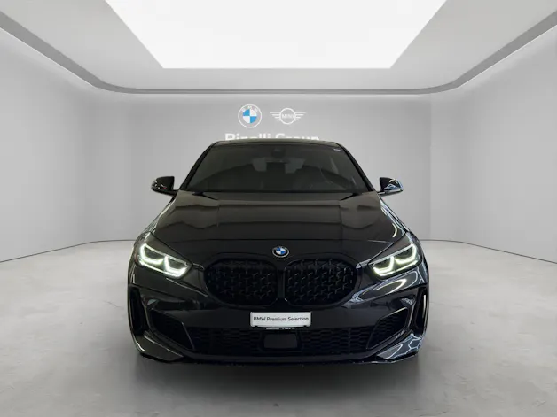 BMW M135i xDrive M-Performance Paket