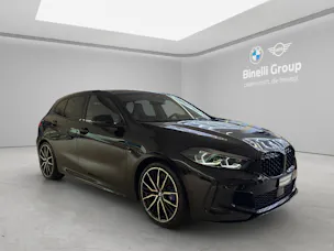 BMW M135i xDrive M-Performance Paket