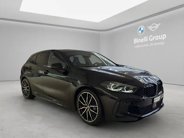 BMW M135i xDrive M-Performance Paket
