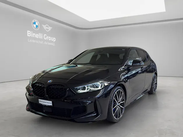 BMW M135i xDrive M-Performance Paket