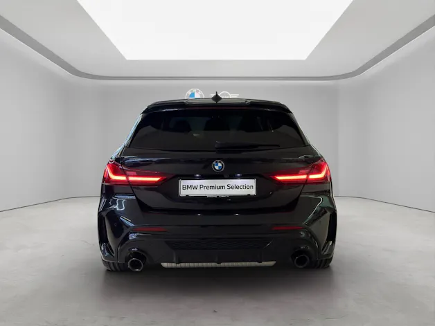 BMW M135i xDrive M-Performance Paket