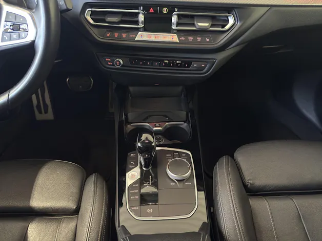BMW M135i xDrive M-Performance Paket