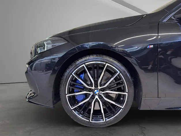 BMW M135i xDrive M-Performance Paket