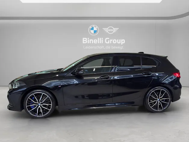 BMW M135i xDrive M-Performance Paket