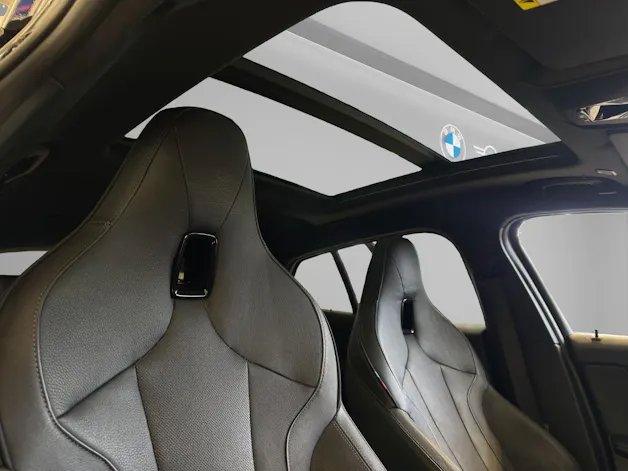 BMW M135i xDrive M-Performance Paket