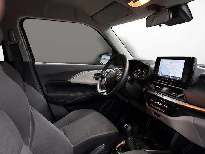 Fahrzeugbild SUZUKI SWIFT