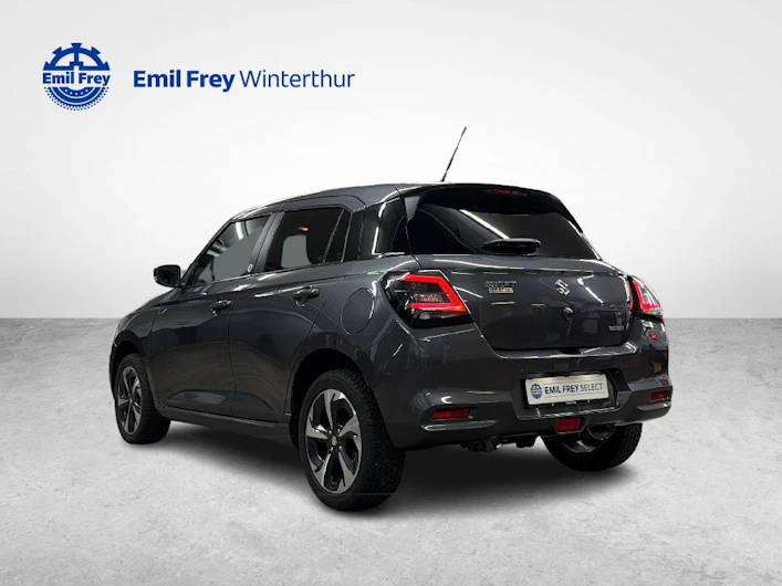Fahrzeugbild SUZUKI SWIFT