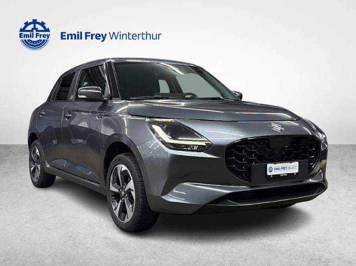 Fahrzeugbild SUZUKI SWIFT