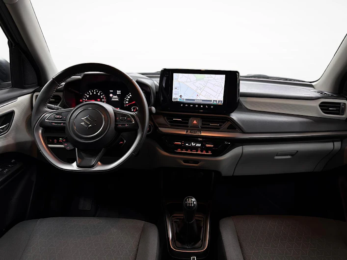 Fahrzeugbild SUZUKI SWIFT