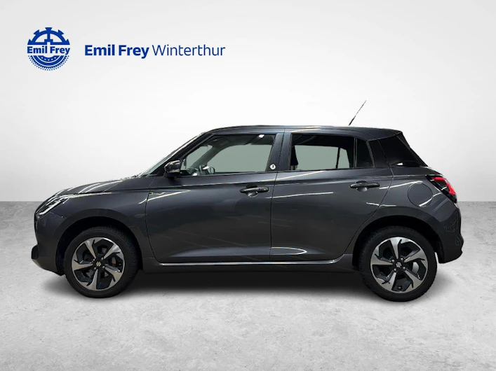 Fahrzeugbild SUZUKI SWIFT