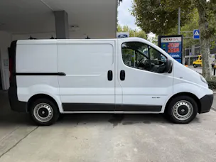 RENAULT Trafic Kaw. 2.9 t L1 H1 2.0 16V