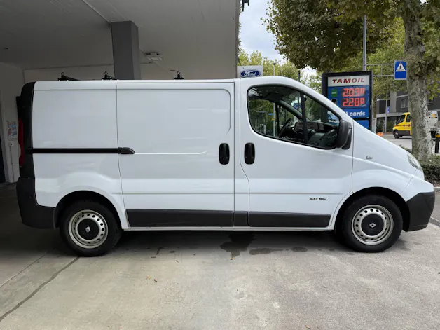 RENAULT Trafic Kaw. 2.9 t L1 H1 2.0 16V
