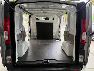 RENAULT Trafic Kaw. 2.9 t L1 H1 2.0 16V