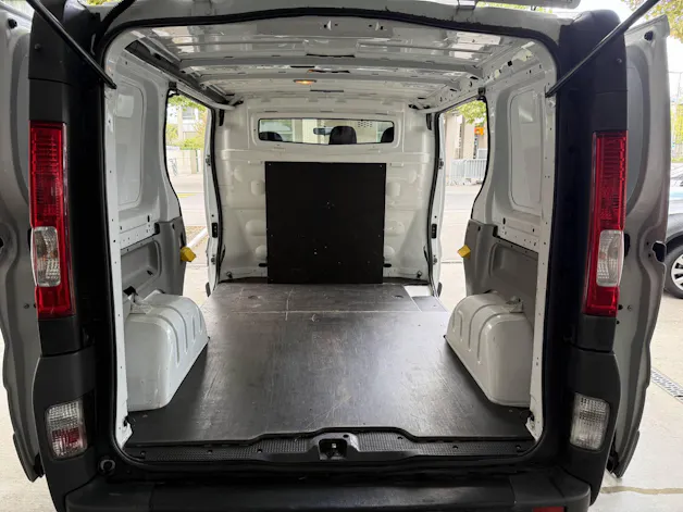 RENAULT Trafic Kaw. 2.9 t L1 H1 2.0 16V