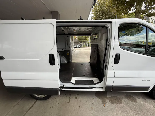 RENAULT Trafic Kaw. 2.9 t L1 H1 2.0 16V