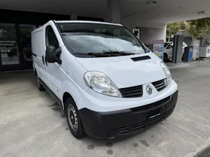 RENAULT Trafic Kaw. 2.9 t L1 H1 2.0 16V